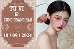 Tử vi 12 cung hoàng đạo ngày 19/9: Song Tử khó khăn, Nhân Mã phát triển-2