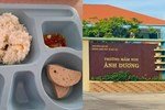 Chỉ đạo làm rõ, không bao che vụ suất cơm giáo viên mầm non chỉ có 2 miếng chả-4