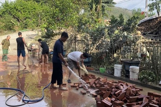 Rắn, côn trùng lạ vào nhà sau mưa lũ, phải xử lý thế nào?