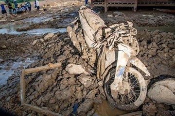 Lũ ở Làng Nủ như một 'âm mưu bí mật' của thiên nhiên