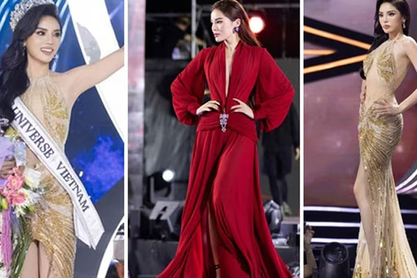 Kiểu tóc layer hợp mặt dài-8