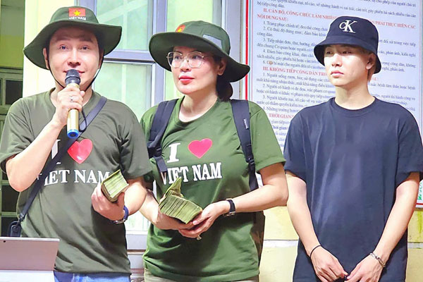 Nam NSƯT dọn vào biệt thự 200 tỷ của Hoa hậu Phương Lê chung sống như vợ chồng, muốn sinh con-6