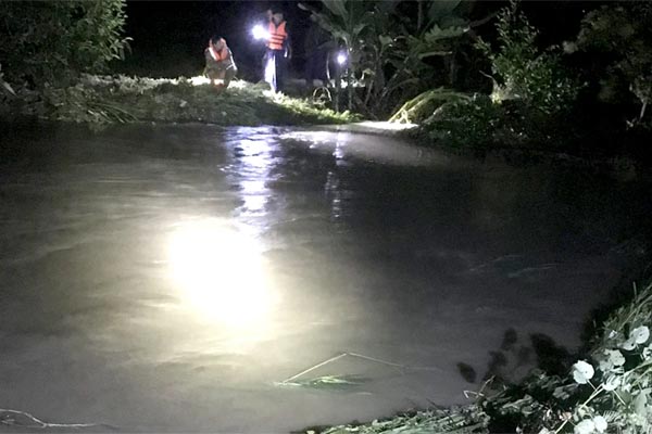 Mưa lớn, Đà Nẵng cho học sinh nghỉ học-2