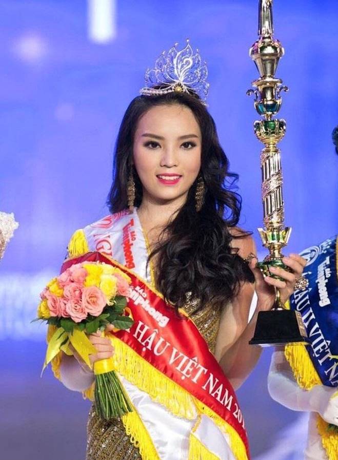 10 năm thăng trầm của Nguyễn Cao Kỳ Duyên trong showbiz-1