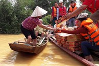 ‘Ăn chặn’ tiền từ thiện ủng hộ đồng bào bị ảnh hưởng bão lũ sẽ bị xử lý thế nào?