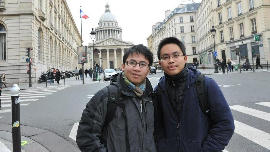 Những cặp anh em cùng giành huy chương Olympic quốc tế-4