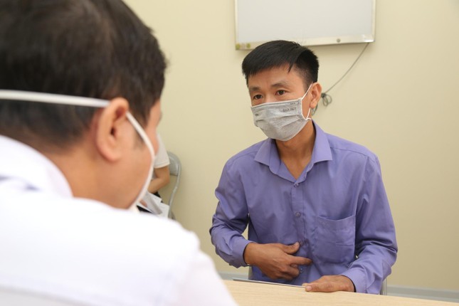 Những dấu hiệu cảnh báo ung thư dạ dày dễ bị bỏ qua-1