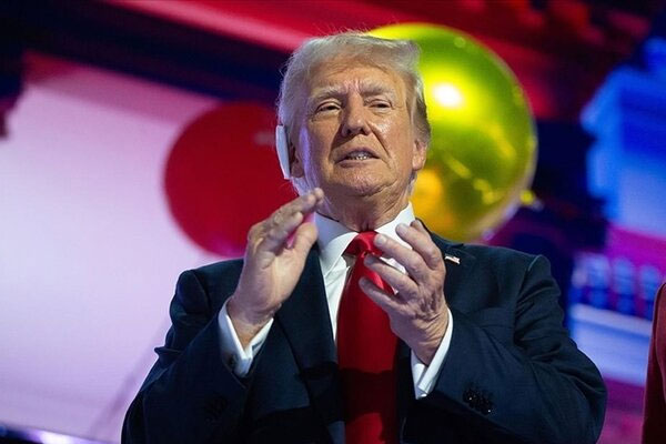 Ông Trump: Chỉ những tổng thống có ảnh hưởng mới bị bắn-1