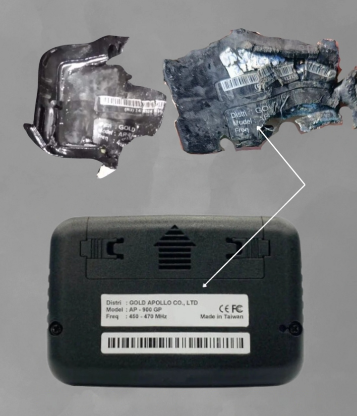 Thuốc nổ được đặt trong máy nhắn tin ở Lebanon thế nào?-2