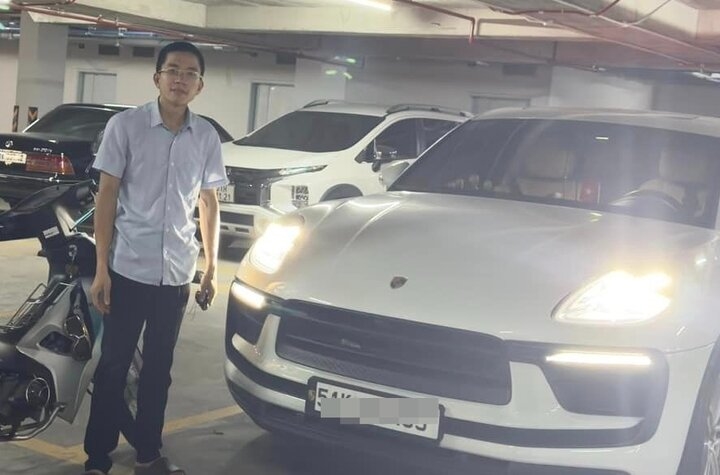 Bác sĩ bán ô tô 3 tỷ đồng lấy tiền ủng hộ người dân vùng lũ-1