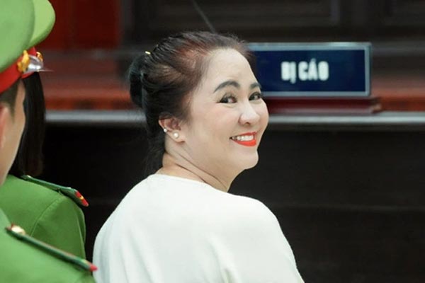 Bà Nguyễn Phương Hằng được ra tù sớm, hai bị cáo liên quan đến vụ án hiện ra sao?-2