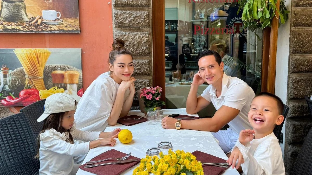 Hồ Ngọc Hà làm thế nào để duy trì vóc dáng vạn người mê dù đã nhiều lần sinh nở?-3