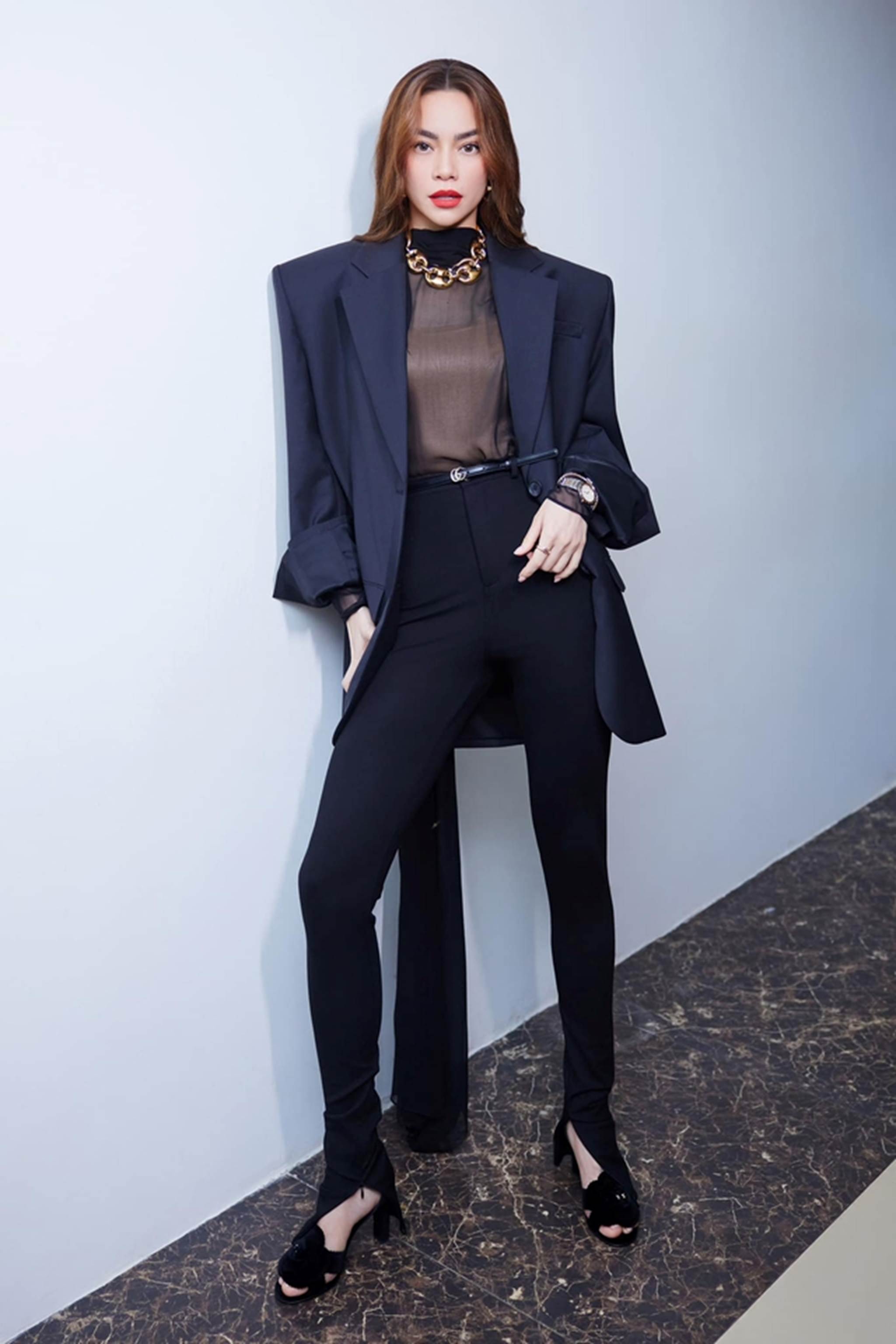 Hồ Ngọc Hà làm thế nào để duy trì vóc dáng vạn người mê dù đã nhiều lần sinh nở?-4