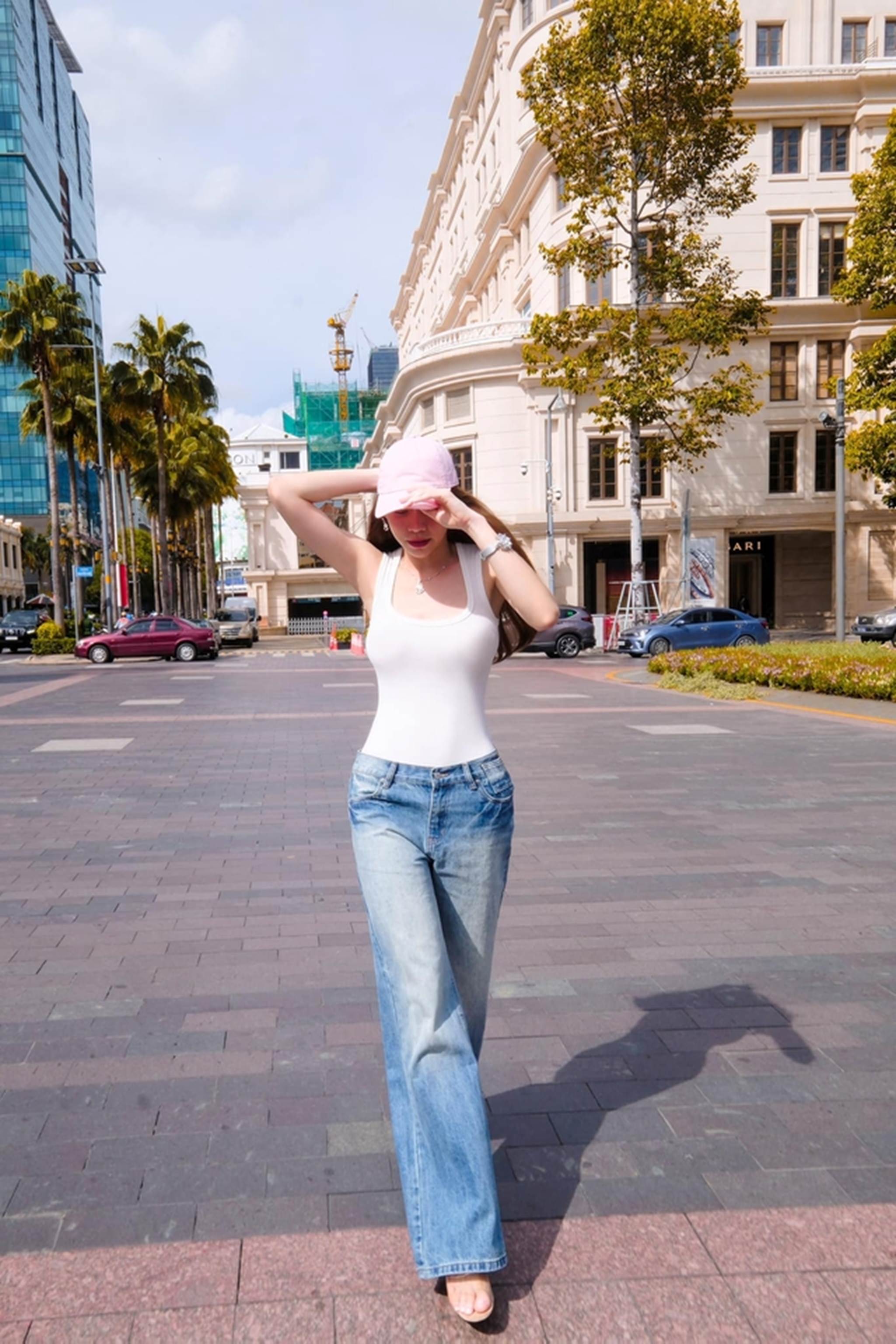 Hồ Ngọc Hà làm thế nào để duy trì vóc dáng vạn người mê dù đã nhiều lần sinh nở?-12