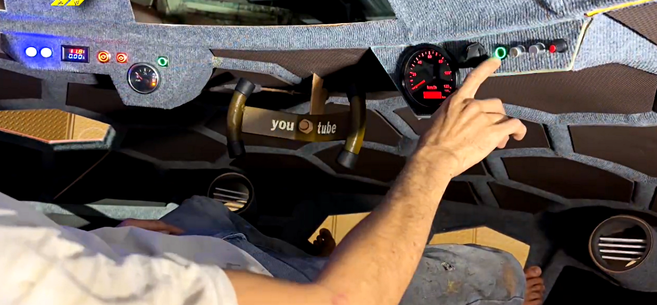 Tự chế đĩa bay lướt trên nước, 8X Kiên Giang khiến nhiều người kinh ngạc-3