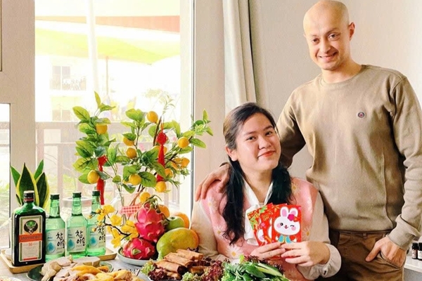 Cách nướng khoai lang chảy mật bằng nồi cơm điện-7
