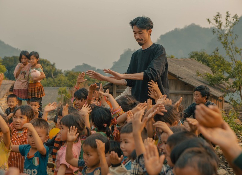 Nếu làm được việc thiện mà đánh bóng được tên tuổi thì vẫn tốt hơn là không làm gì hết-5