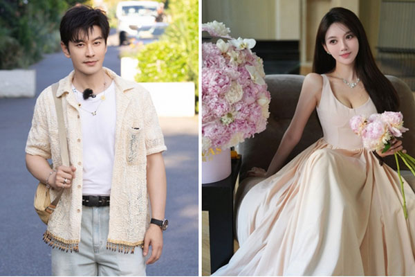 Ồn ào tình ái Huỳnh Hiểu Minh và gái xinh-7