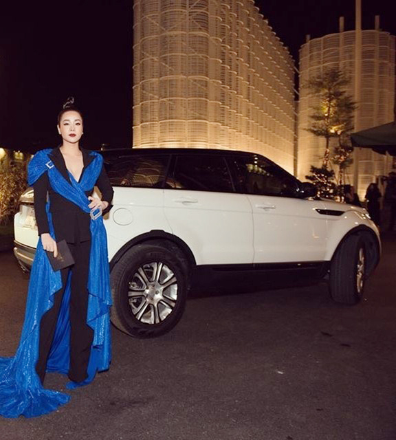 Nữ ca sĩ vừa chi 1,3 tỷ đồng ủng hộ đồng bào vùng bão lũ, giàu có cỡ nào?-6