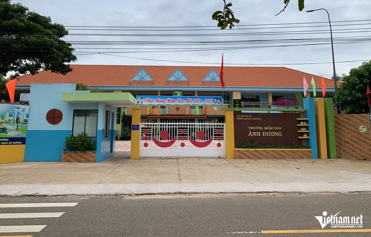 Vụ suất cơm giáo viên chỉ có 2 miếng chả: Thanh tra toàn diện trường Ánh Dương-1