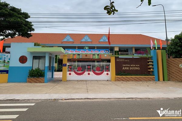 Suất ăn bán trú lèo tèo 3 miếng trứng, ít đỗ xào: TP Huế yêu cầu báo cáo-2