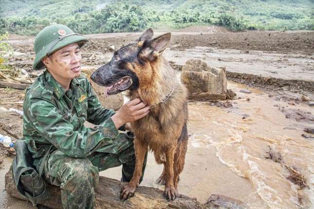 Vào Làng Nủ, gặp chú chó từng đi cứu hộ quốc tế-1