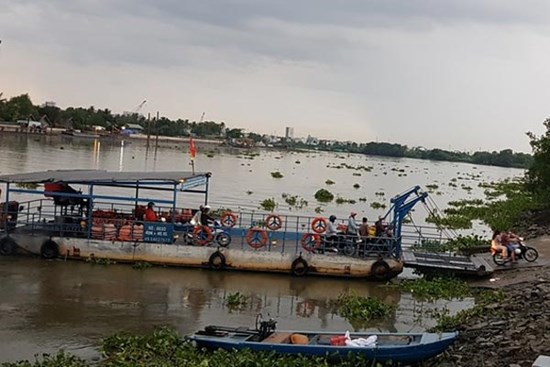 Cảnh báo hàng chục điểm sạt lở tại TPHCM trong mùa mưa lũ