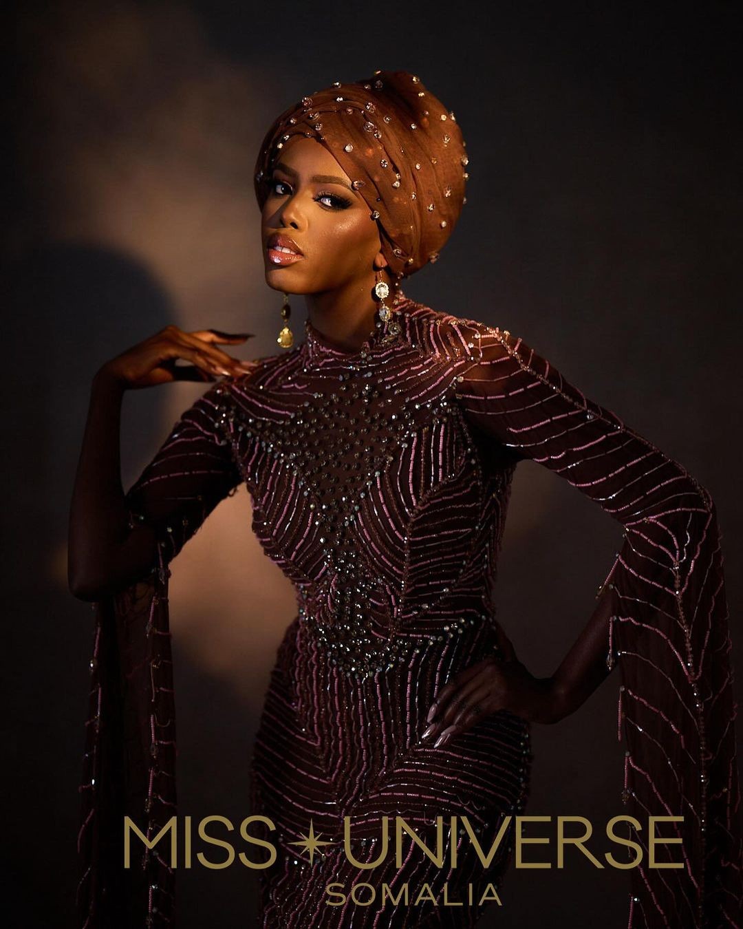 Hoa hậu sinh ra ở trại tị nạn-2