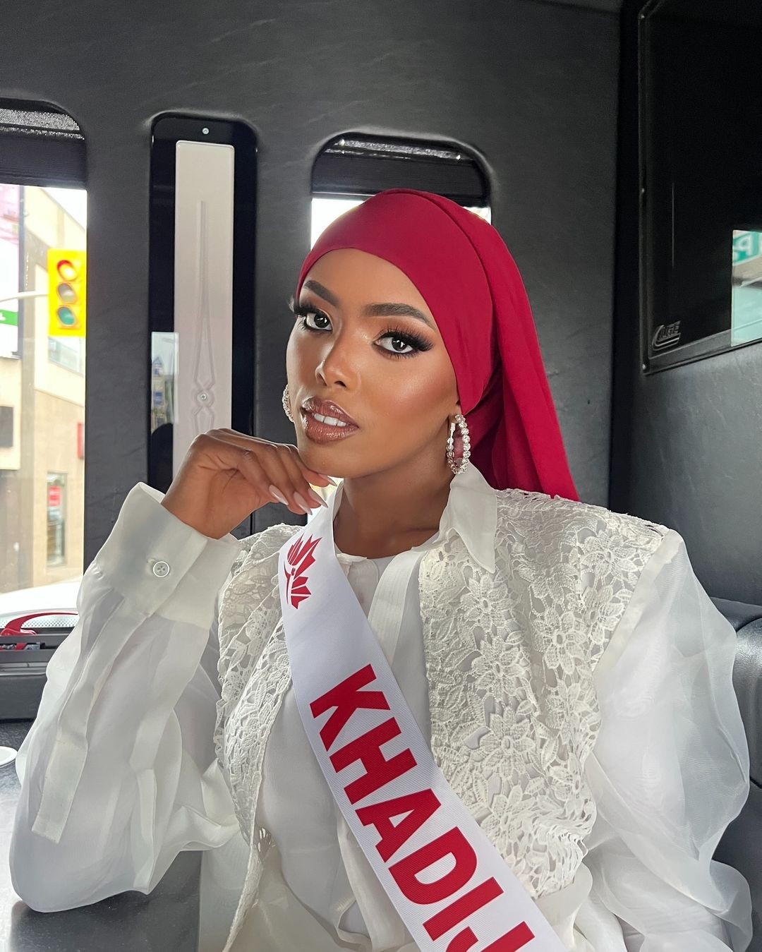 Hoa hậu sinh ra ở trại tị nạn-9