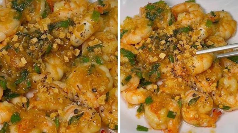 Tôm rim theo những cách này, đơn giản nhưng đảm bảo cả nhà say như điếu đổ-1