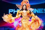 Sập sân khấu Miss Cosmo 2024 tại Nhà thi đấu Phú Thọ-3