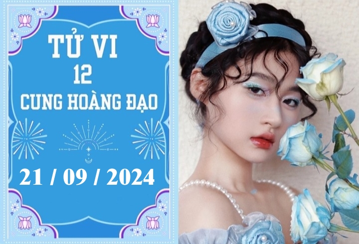 Tử vi 12 cung hoàng đạo ngày 21/9: Sư Tử khó khăn, Xử Nữ phát triển-1