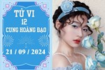 Tử vi 12 con giáp hôm nay ngày 21/9/2024: Thìn nóng vội, Tỵ thuận lợi-2