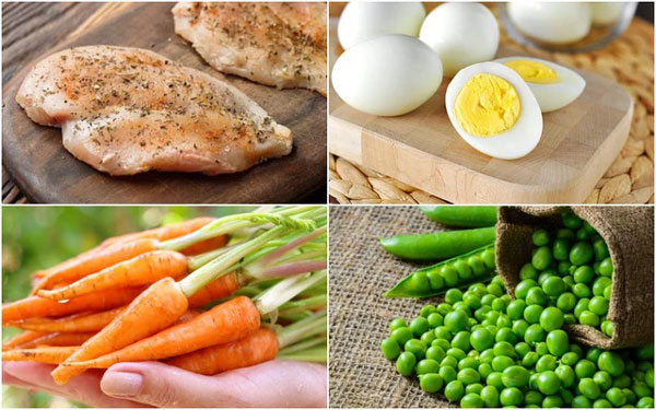 Cách làm 3 món gà nấu đông đơn giản, thịt mềm, phần đông trong và mịn, rất thơm ngon-1