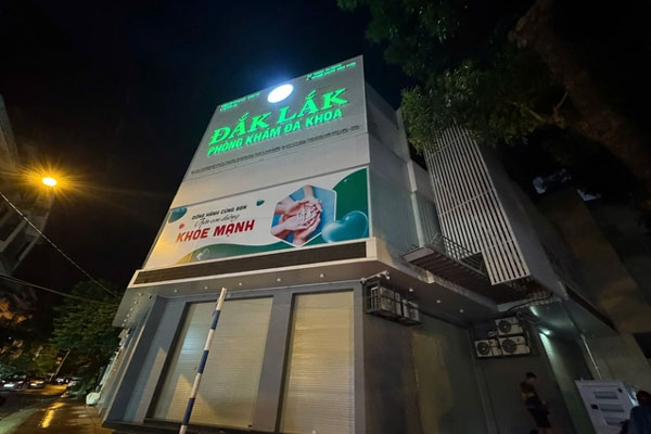 Điều tra vụ 1 bệnh nhân tử vong liên quan phòng khám tư-1