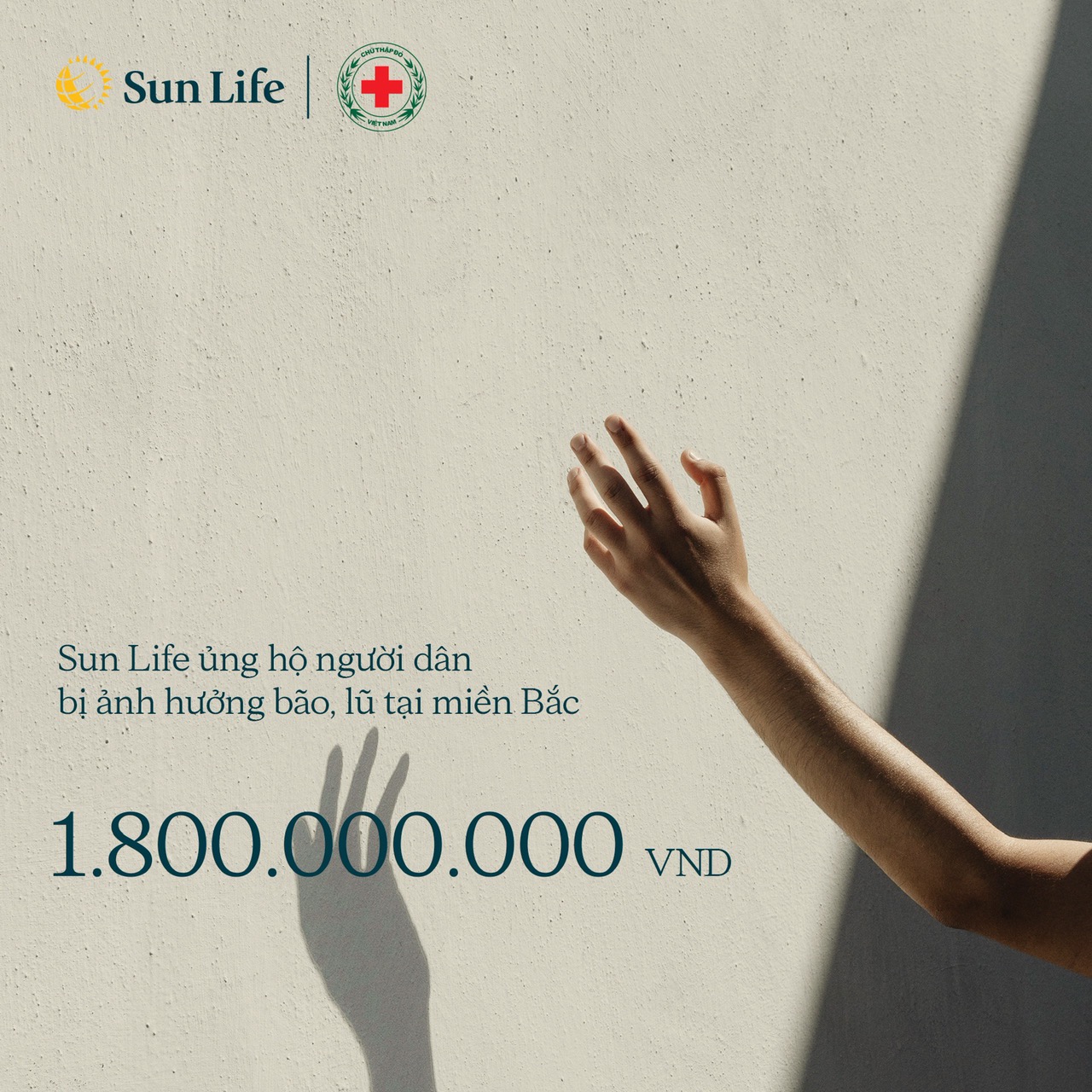 Sun Life Việt Nam dành 1,8 tỷ đồng hỗ trợ người dân bị ảnh hưởng bởi bão lũ-1