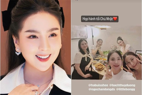 MC Mai Ngọc lộ dấu hiệu có người mới từ nhiều tháng trước-6