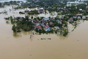 Nguy cơ lũ trên sông Bùi, sông Tích... lên trở lại, Hà Nội sẵn sàng sơ tán dân vùng ngập