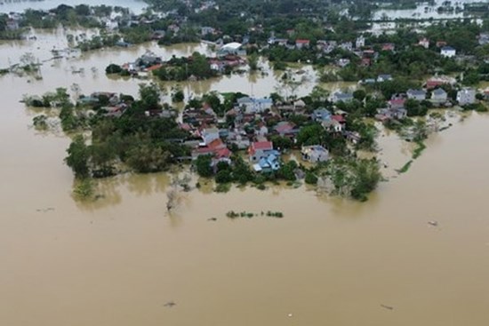 Nguy cơ lũ trên sông Bùi, sông Tích... lên trở lại, Hà Nội sẵn sàng sơ tán dân vùng ngập