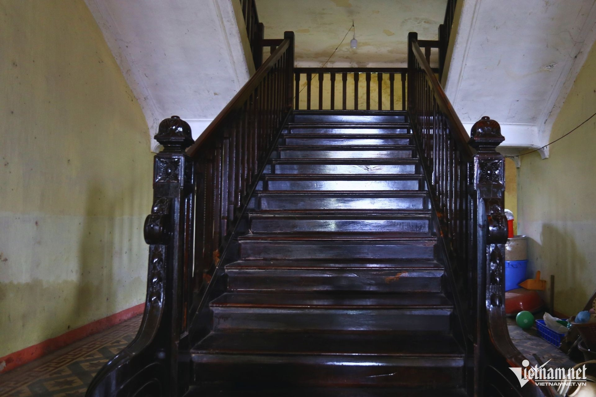 Cận cảnh biệt thự 100 tuổi ở Đồng Nai được định giá hơn 5 tỷ đồng, có nguy cơ bị đập bỏ-7