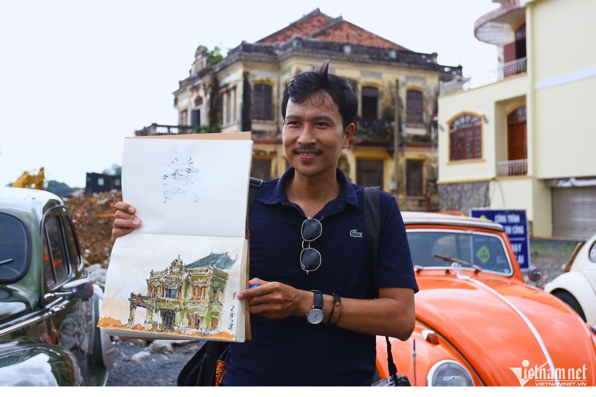 Cận cảnh biệt thự 100 tuổi ở Đồng Nai được định giá hơn 5 tỷ đồng, có nguy cơ bị đập bỏ-8