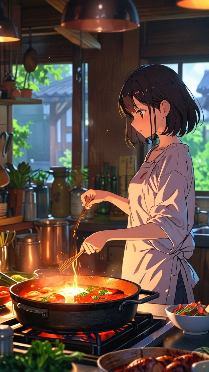 Bác dâu khóc lụt nhà trong đám tang bà nội, nhưng lý do bác xin cái áo khoác của bà làm kỉ niệm” khiến tôi bàng hoàng-1