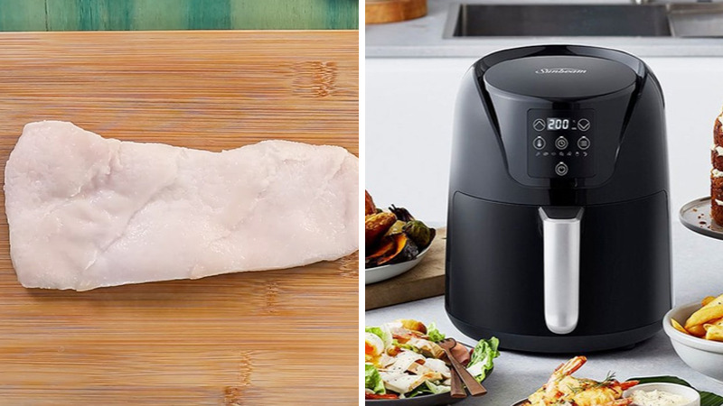 Cách làm tóp mỡ bằng nồi chiên không dầu ngon giòn, nhanh bất ngờ và nhàn tênh-1