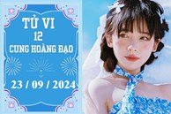 Tử vi 12 cung hoàng đạo ngày 23/9: Bạch Dương phát triển, Thiên Bình may mắn