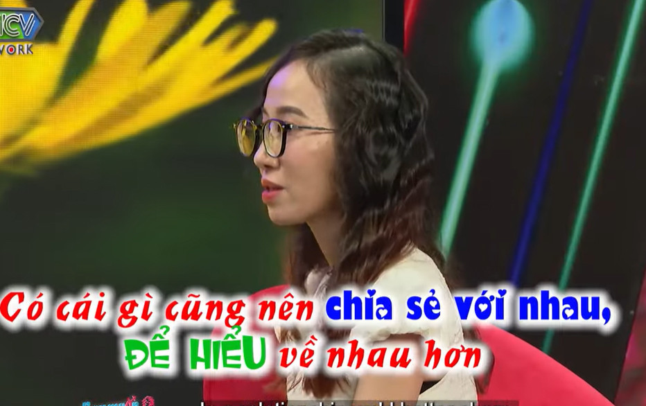 Chàng trai tới show hẹn hò, mong tìm được bạn gái không đập đồ khi giận-2