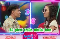 Chàng trai tới show hẹn hò, mong tìm được bạn gái 'không đập đồ khi giận'