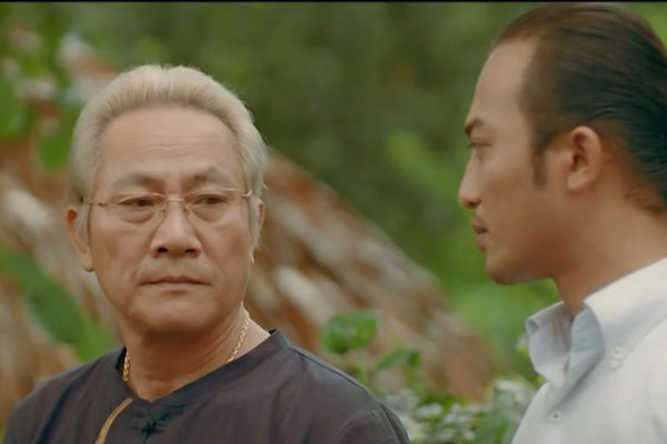 Độc đạo tập 11: Hồng định thủ tiêu Dương cơ bắp-3