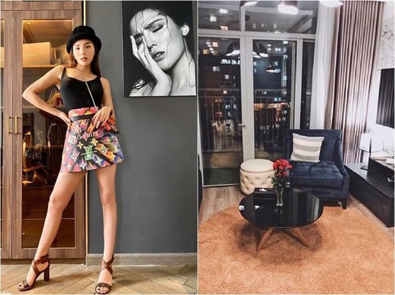 Kỳ Duyên chưa từng đọc hết một cuốn sách? Góc nhỏ trong cơ ngơi dát đầy hàng hiệu phơi bày sự thật-2