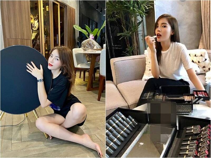 Kỳ Duyên chưa từng đọc hết một cuốn sách? Góc nhỏ trong cơ ngơi dát đầy hàng hiệu phơi bày sự thật-4