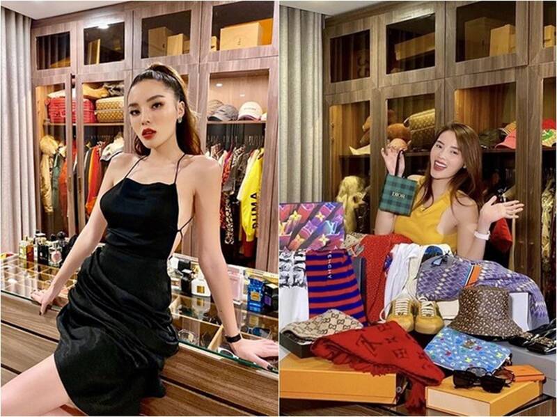 Kỳ Duyên chưa từng đọc hết một cuốn sách? Góc nhỏ trong cơ ngơi dát đầy hàng hiệu phơi bày sự thật-7